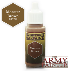 Monster Brown